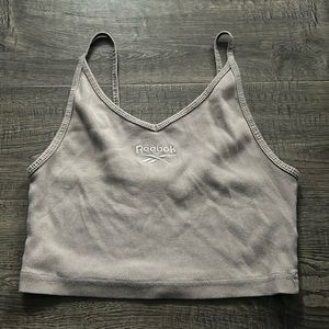 Reebok tank top